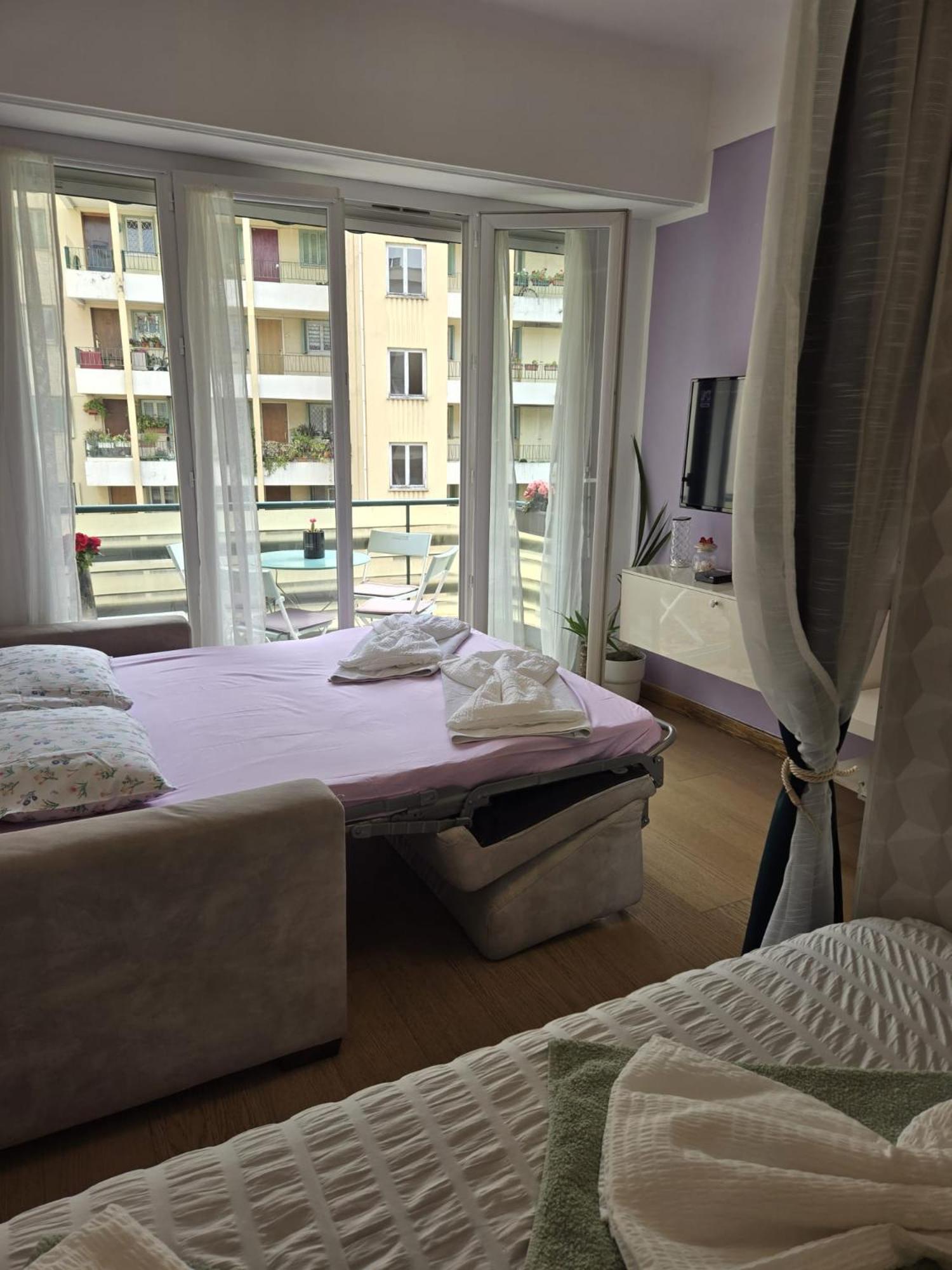 Gloria Appartement Nice
